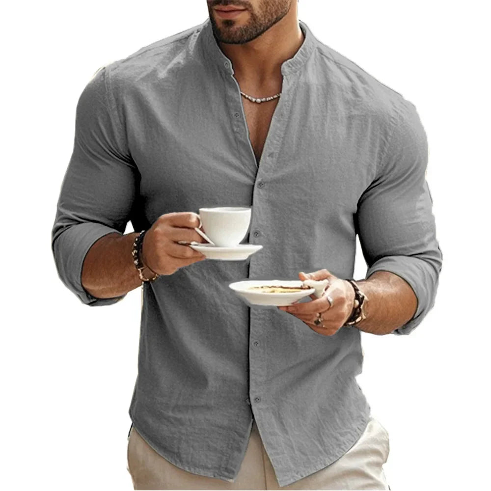 OTTAVIANO Breathable Gömlek