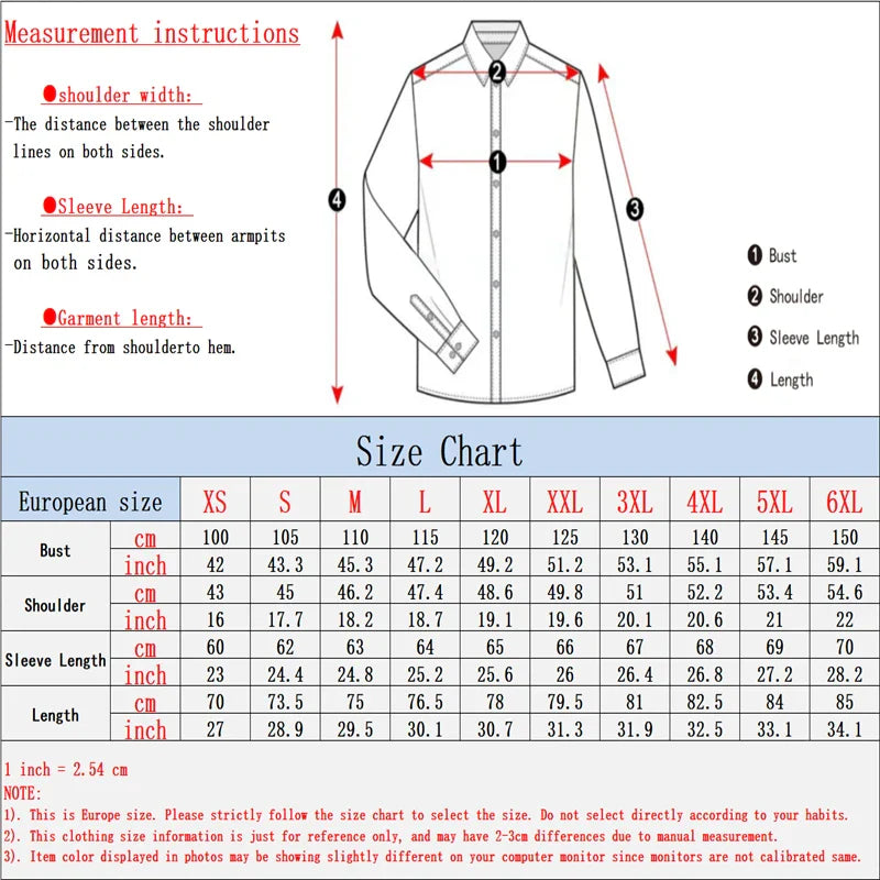 VARENO Japanese Streetwear Gömlek
