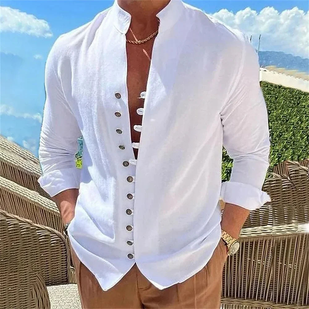 OTTAVIANO Button Gömlek