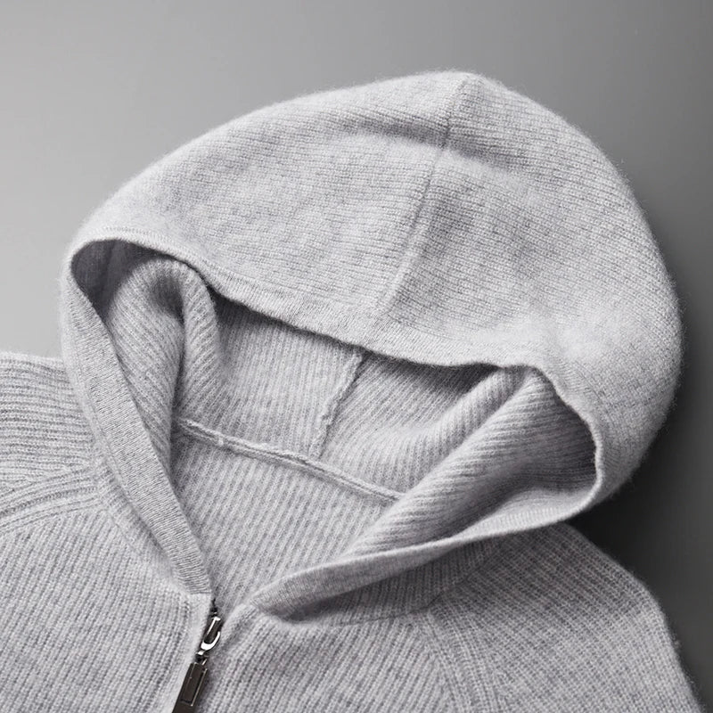 NOVA Kaşmir Hoodie