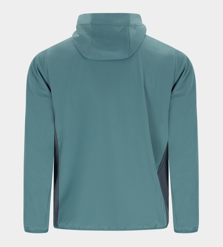 OTTAVIANO SWING Turkuaz Hoodie