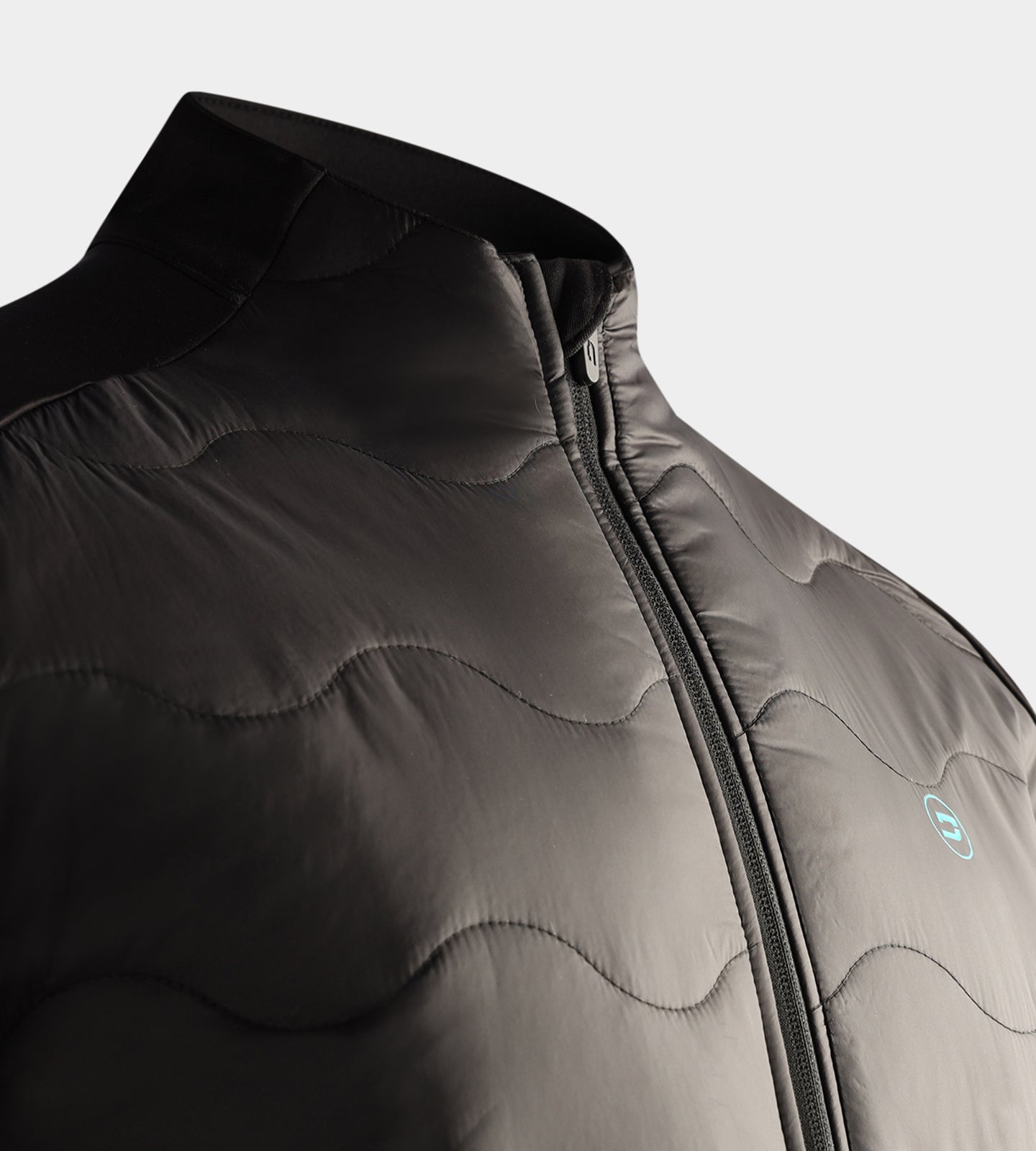 OTTAVIANO TECH Siyah Ceket