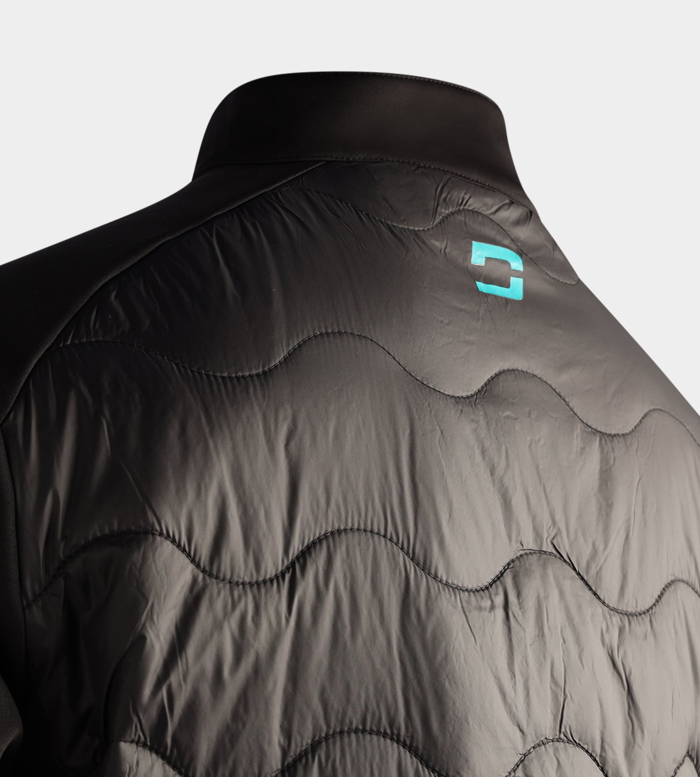 OTTAVIANO TECH Siyah Ceket