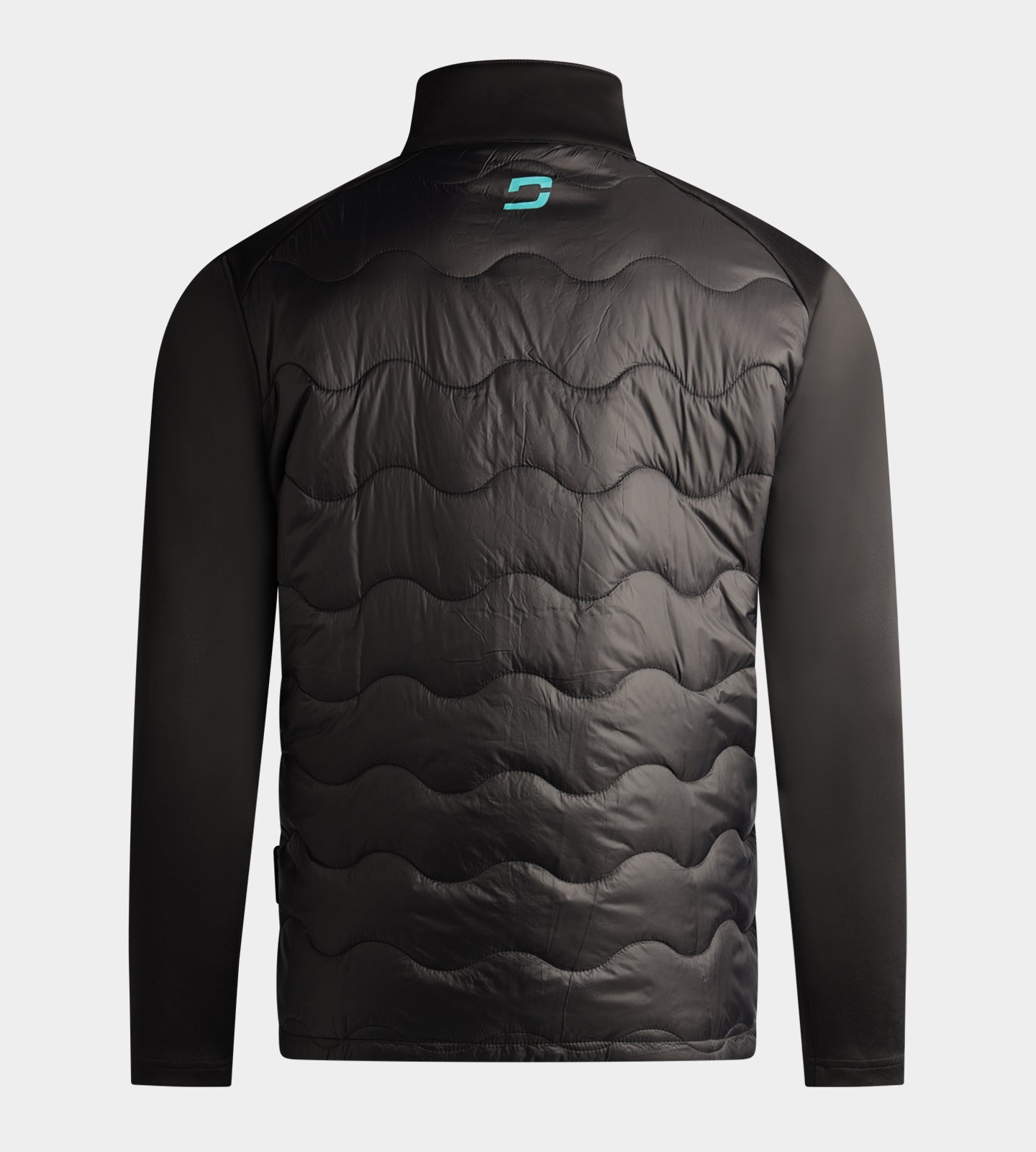 OTTAVIANO TECH Siyah Ceket