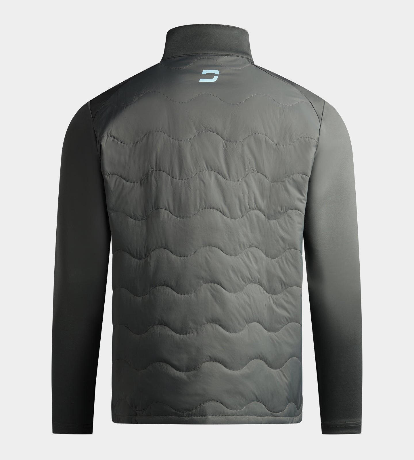 OTTAVIANO TECH Koyu Gri Ceket