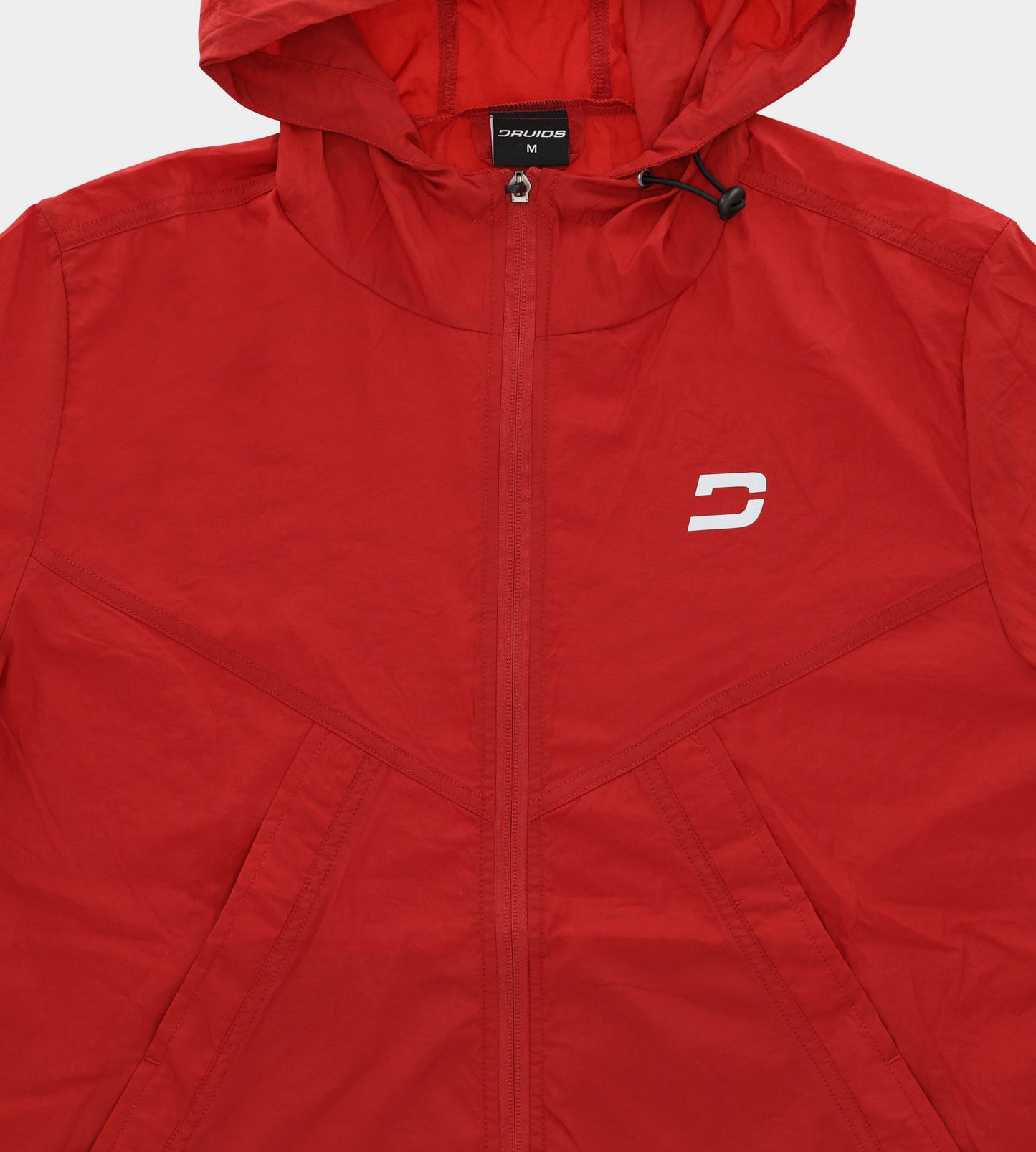 OTTAVIANO WIND Kırmızı Ceket