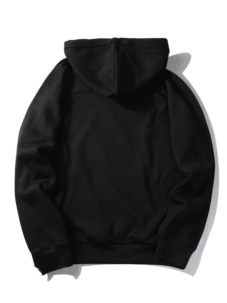 OTTAVIANO Basketball Bear Hoodie