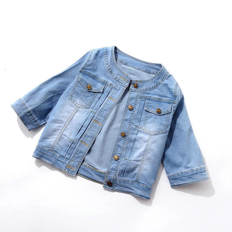 ELLA™ DENIM Ceket