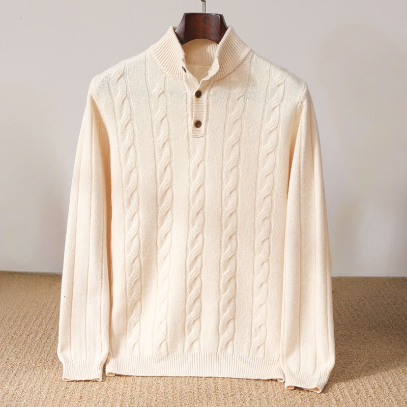 ELLIOT™ Kaşmir Hırka