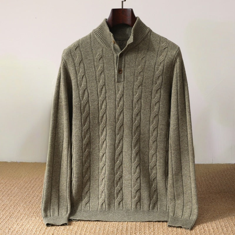 ELLIOT™ Kaşmir Hırka