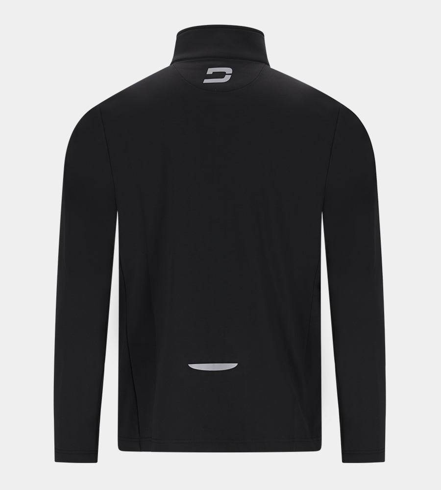 OTTAVIANO ARCHER Siyah Ceket