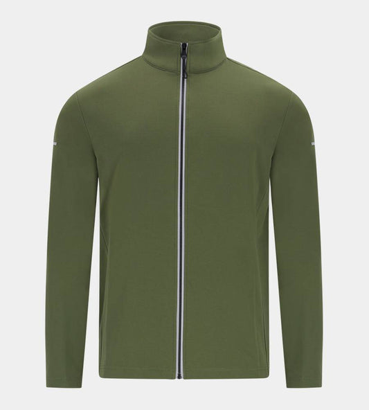 VARENO ARCHER Koyu Yeşil Ceket