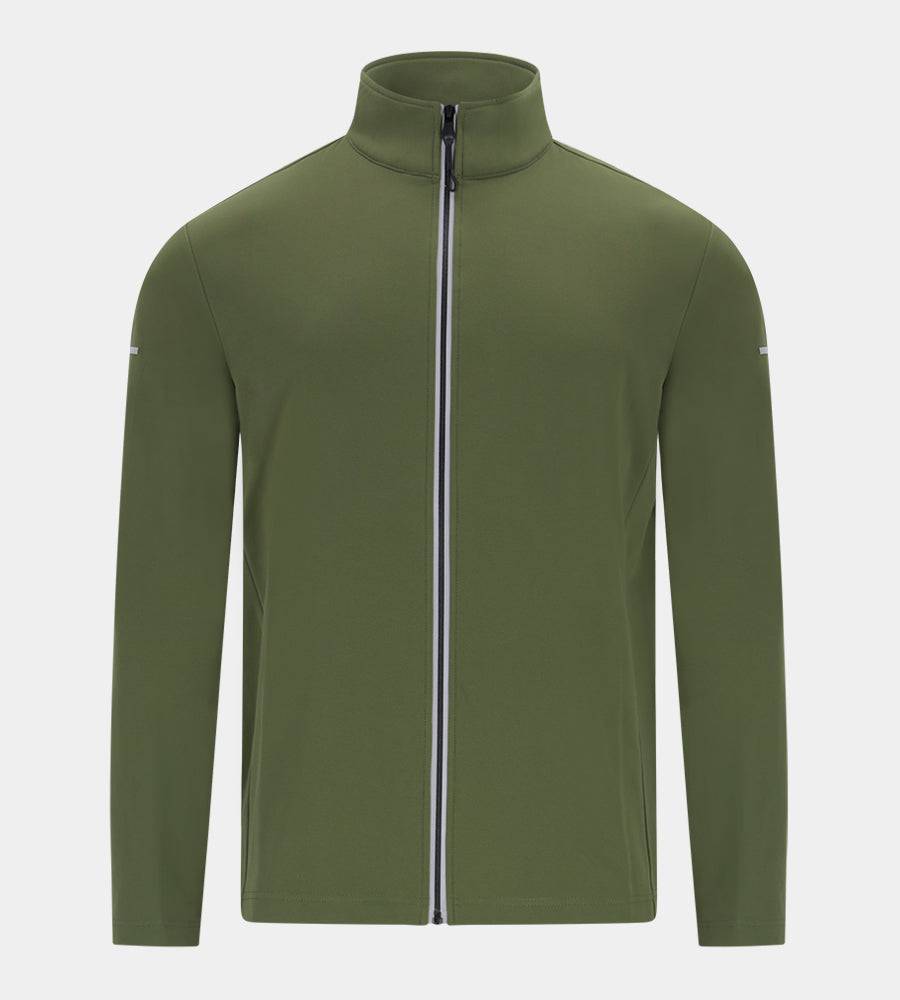 OTTAVIANO ARCHER Koyu Yeşil Ceket