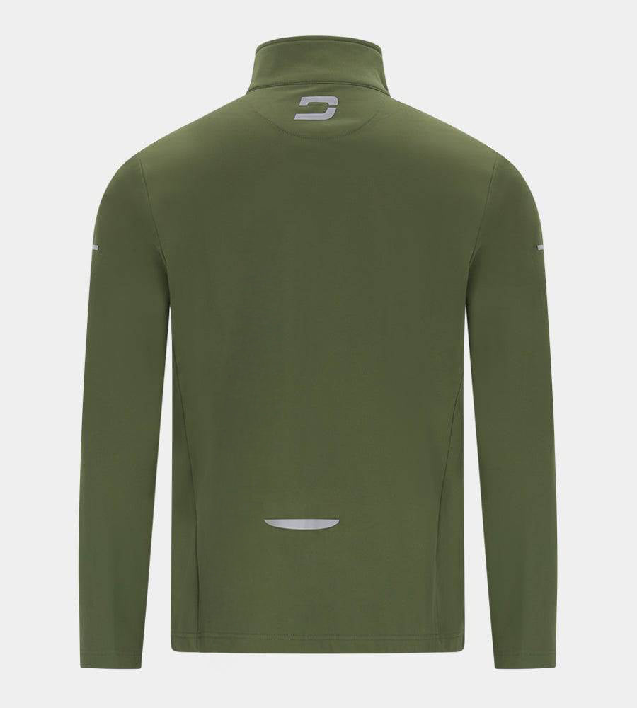 OTTAVIANO ARCHER Koyu Yeşil Ceket