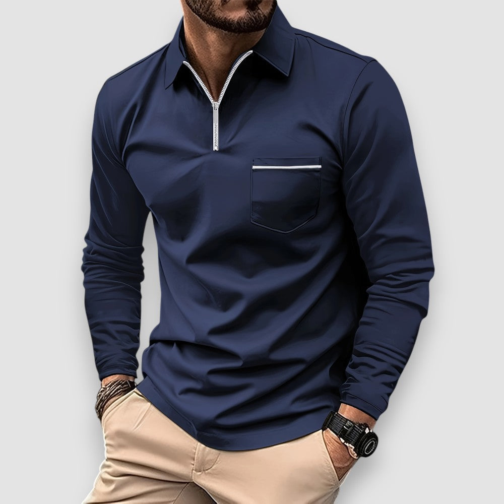 Ralph | Polo Sweatshirt