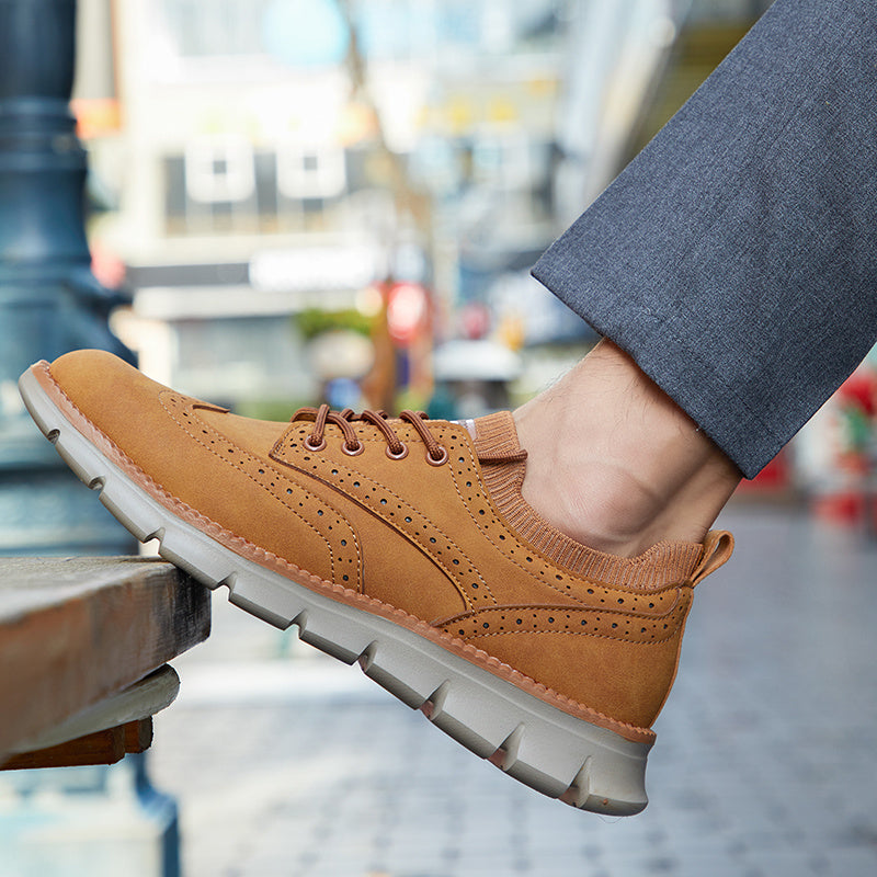 OTTAVIANO Brogue Ayakkabı