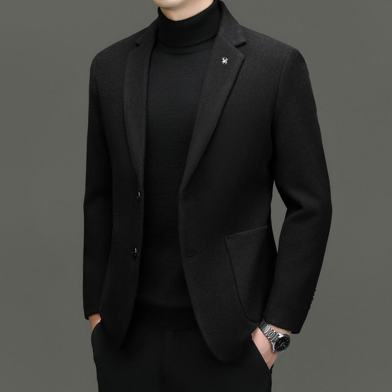 SILVIO™ Yün Blazer Ceket
