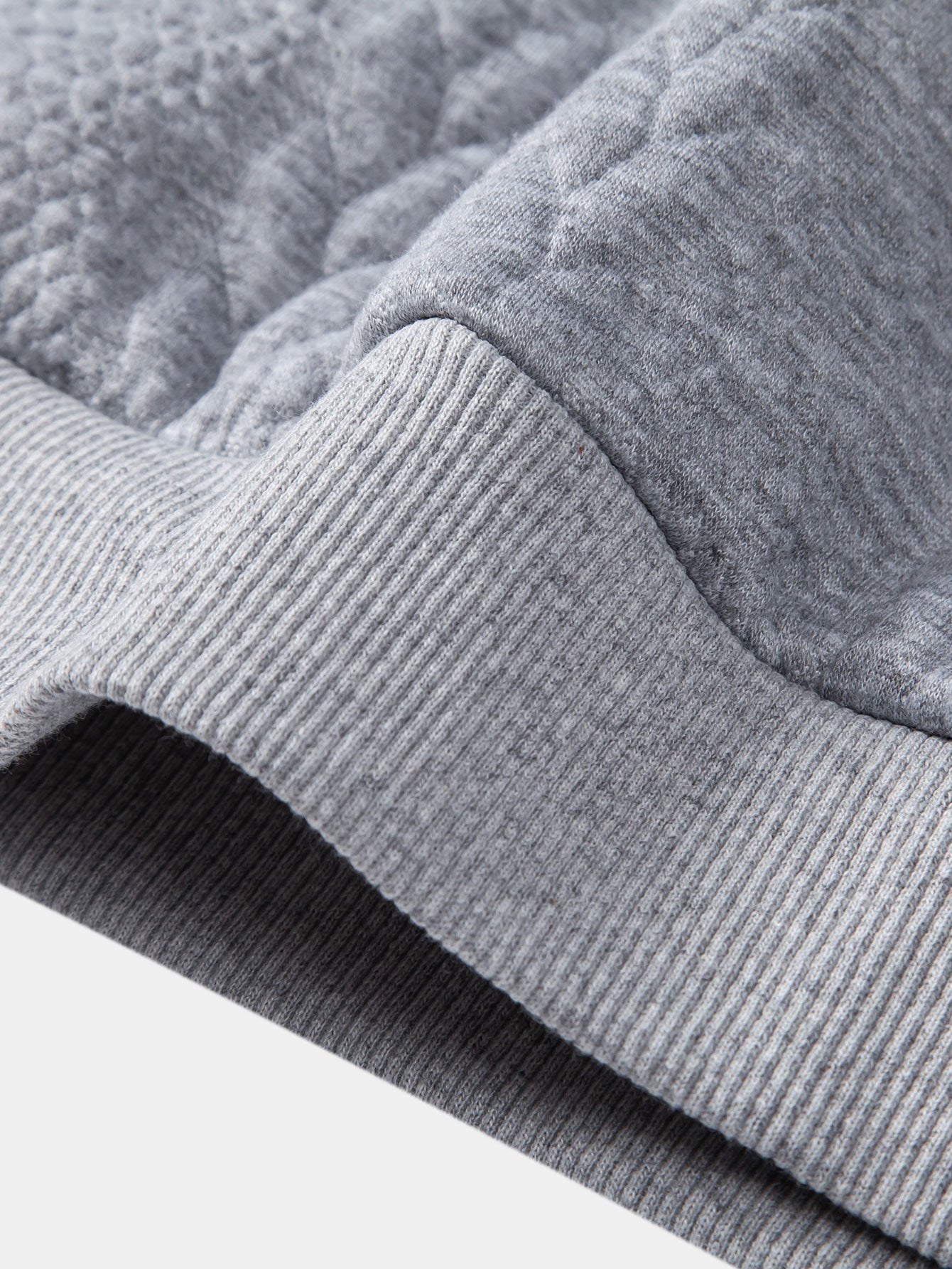 VARENO Relax Fit Hoodie