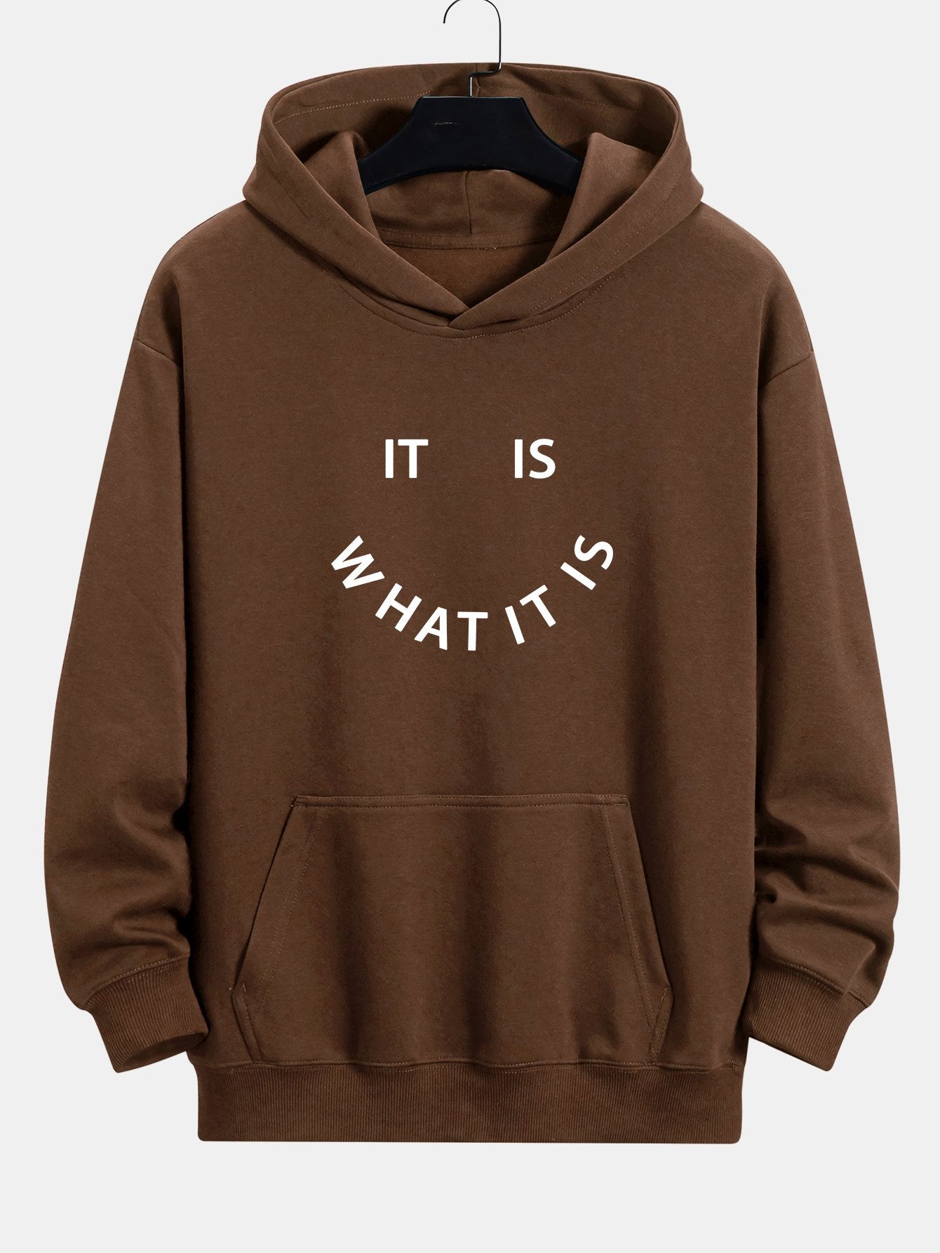 OTTAVIANO It Is What It Is Hoodie