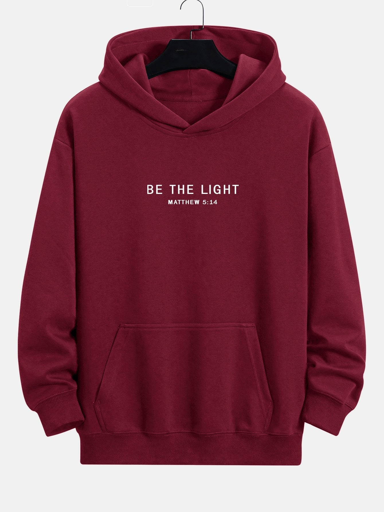 OTTAVIANO Be The Light Hoodie