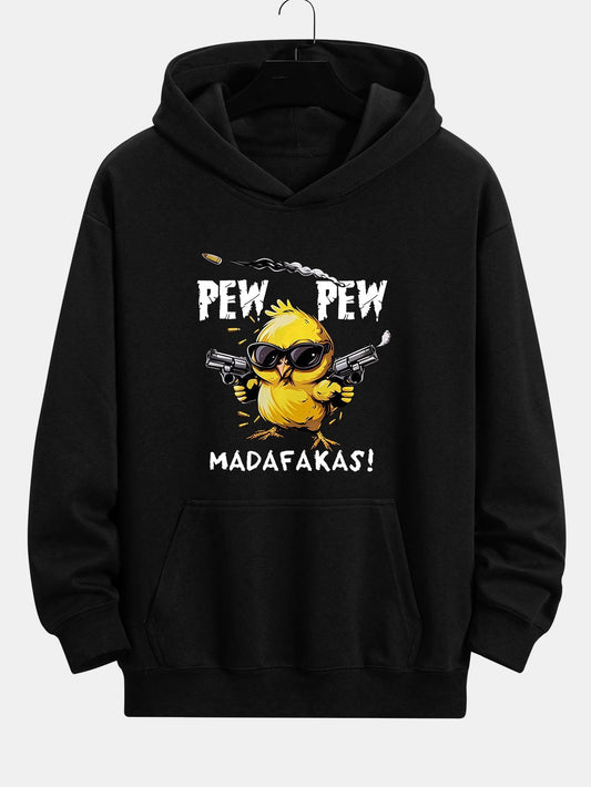 OTTAVIANO PEW PEW MADAFAKAS Hoodie
