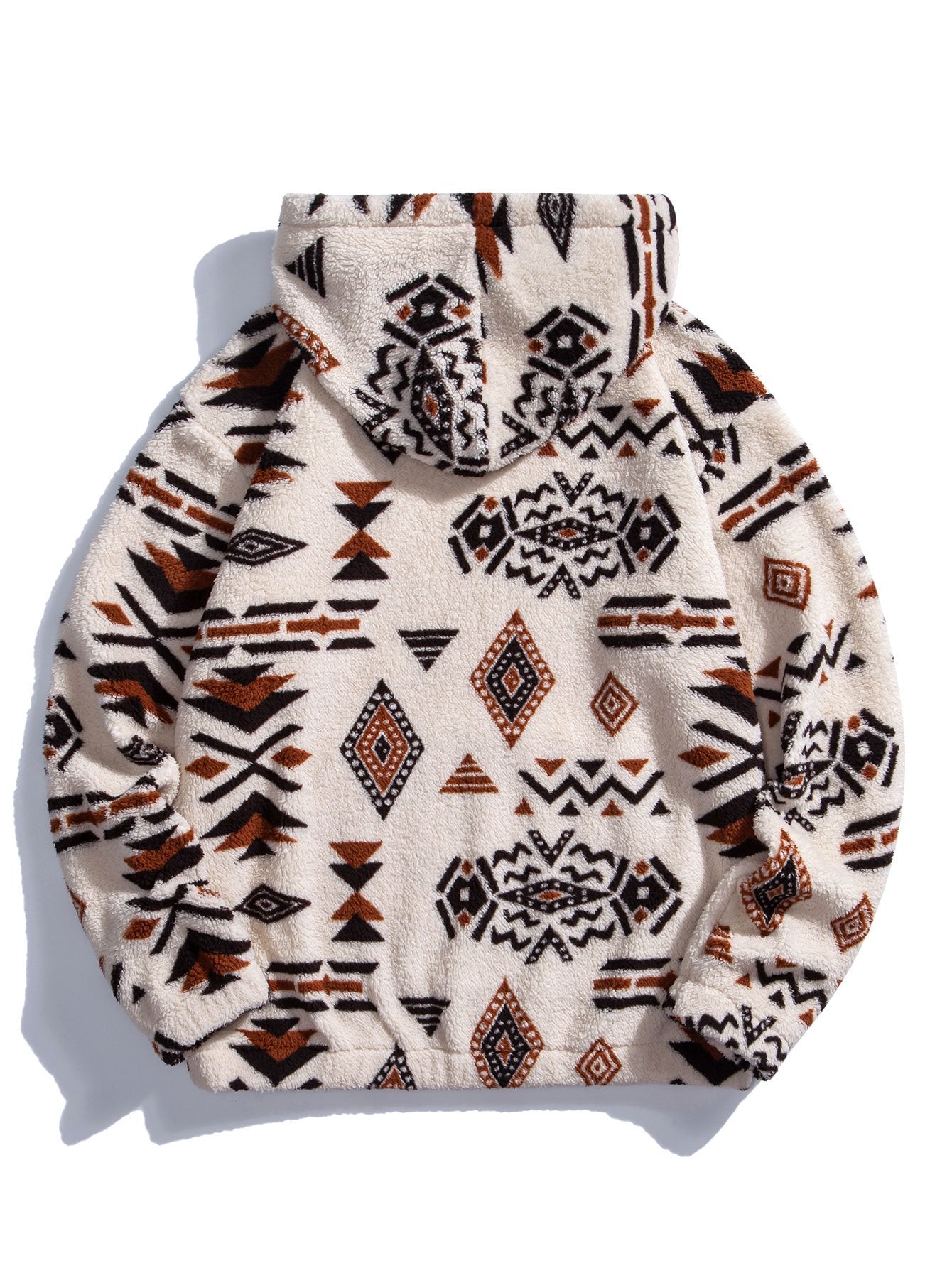 OTTAVIANO Aztec Hoodie