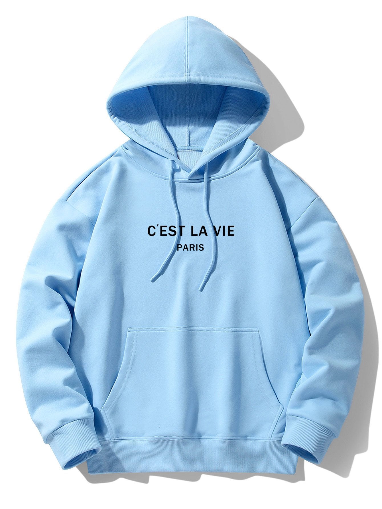 OTTAVIANO Paris Pamuklu Hoodie