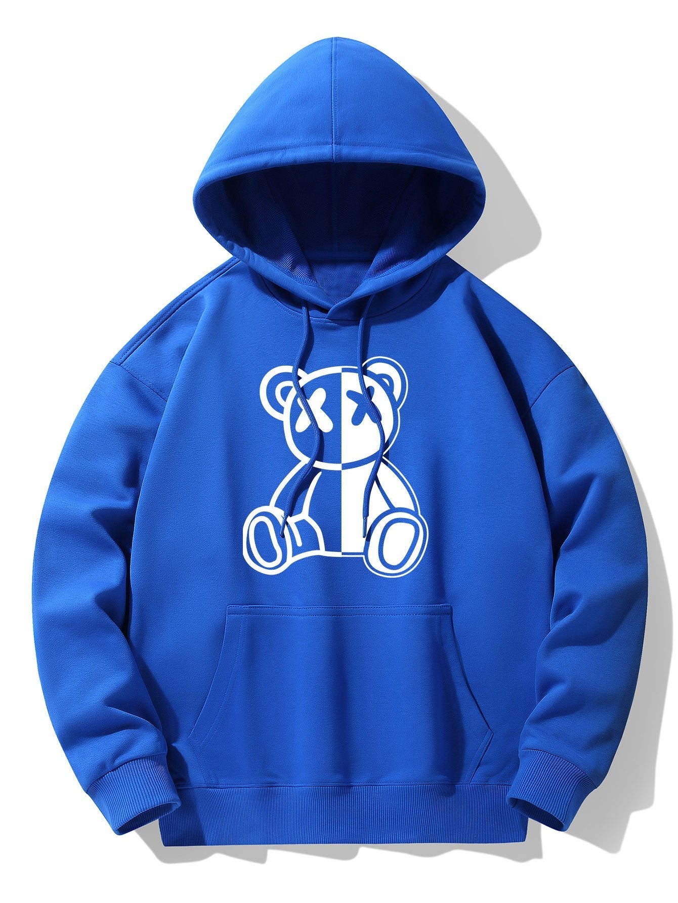 OTTAVIANO Bear Hoodie