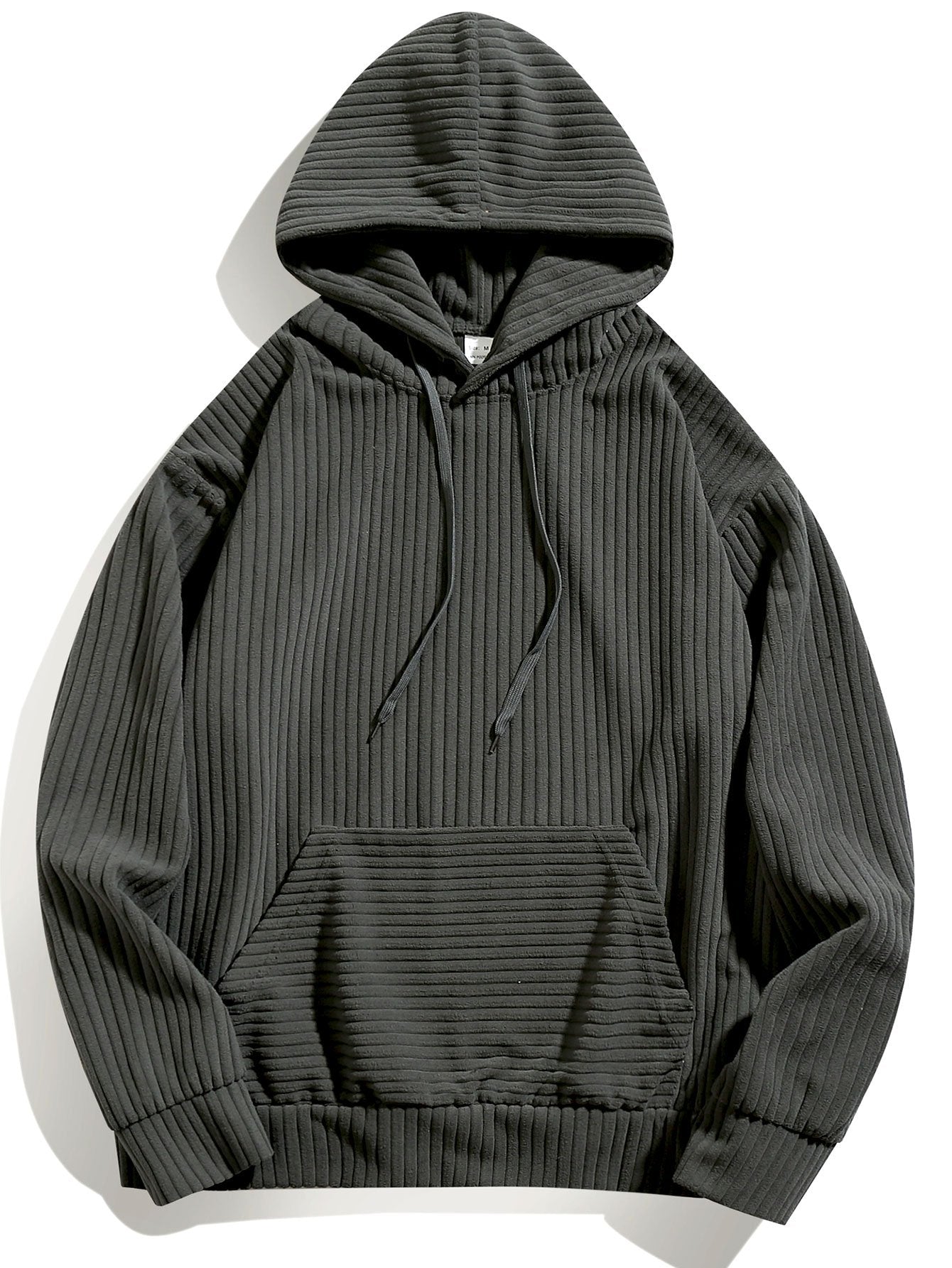 OTTAVIANO Relax Fit Kadife Hoodie