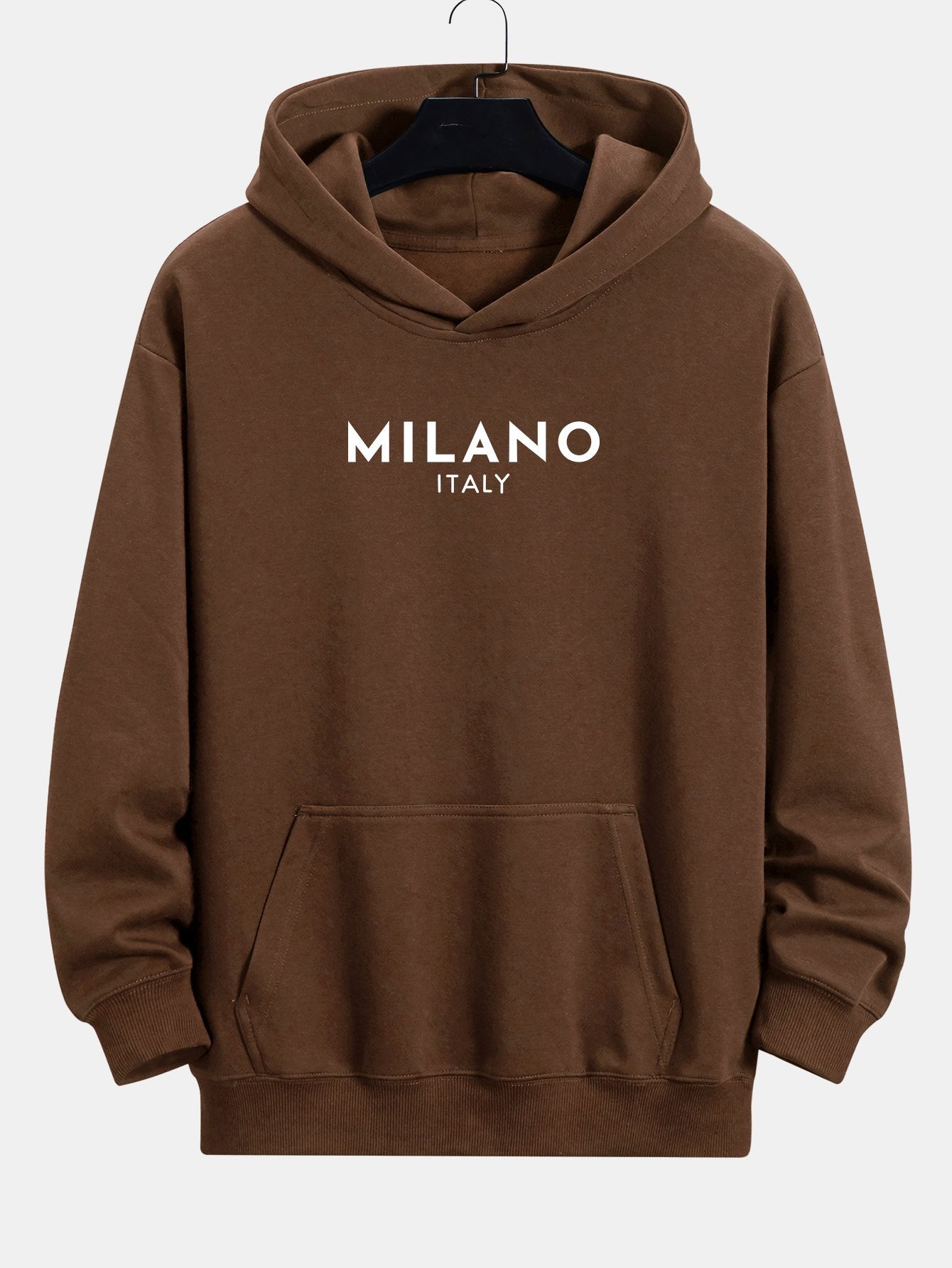 OTTAVIANO Milano Pamuklu Hoodie