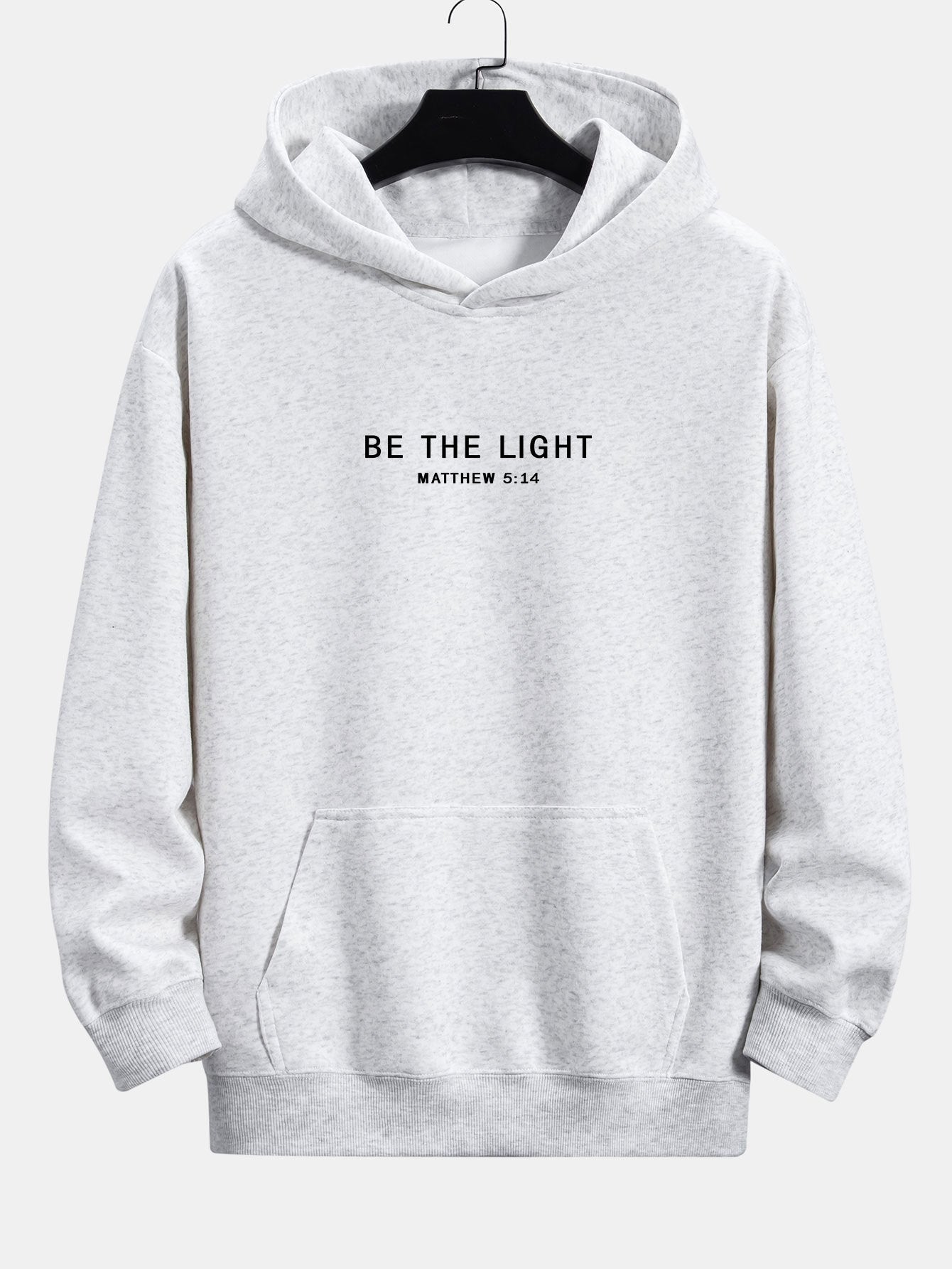 OTTAVIANO Be The Light Hoodie