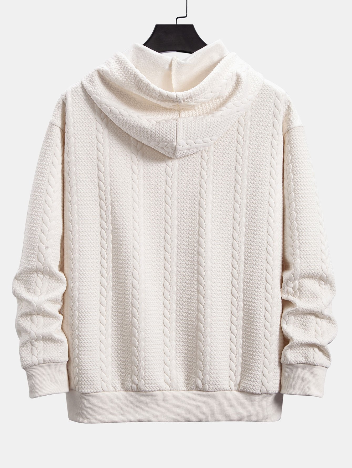 VARENO Relax Fit Hoodie