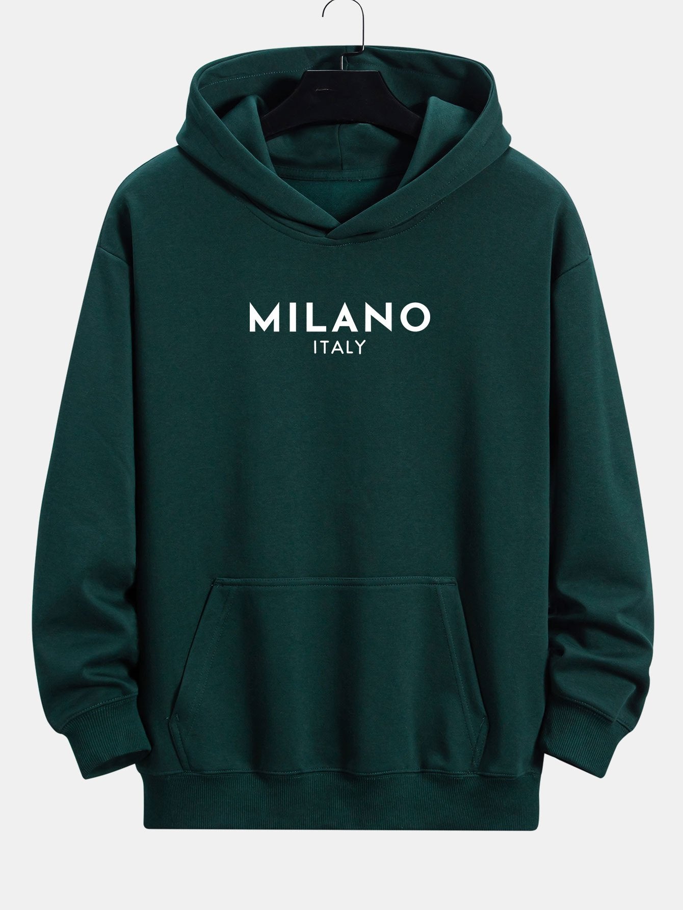OTTAVIANO Milano Pamuklu Hoodie