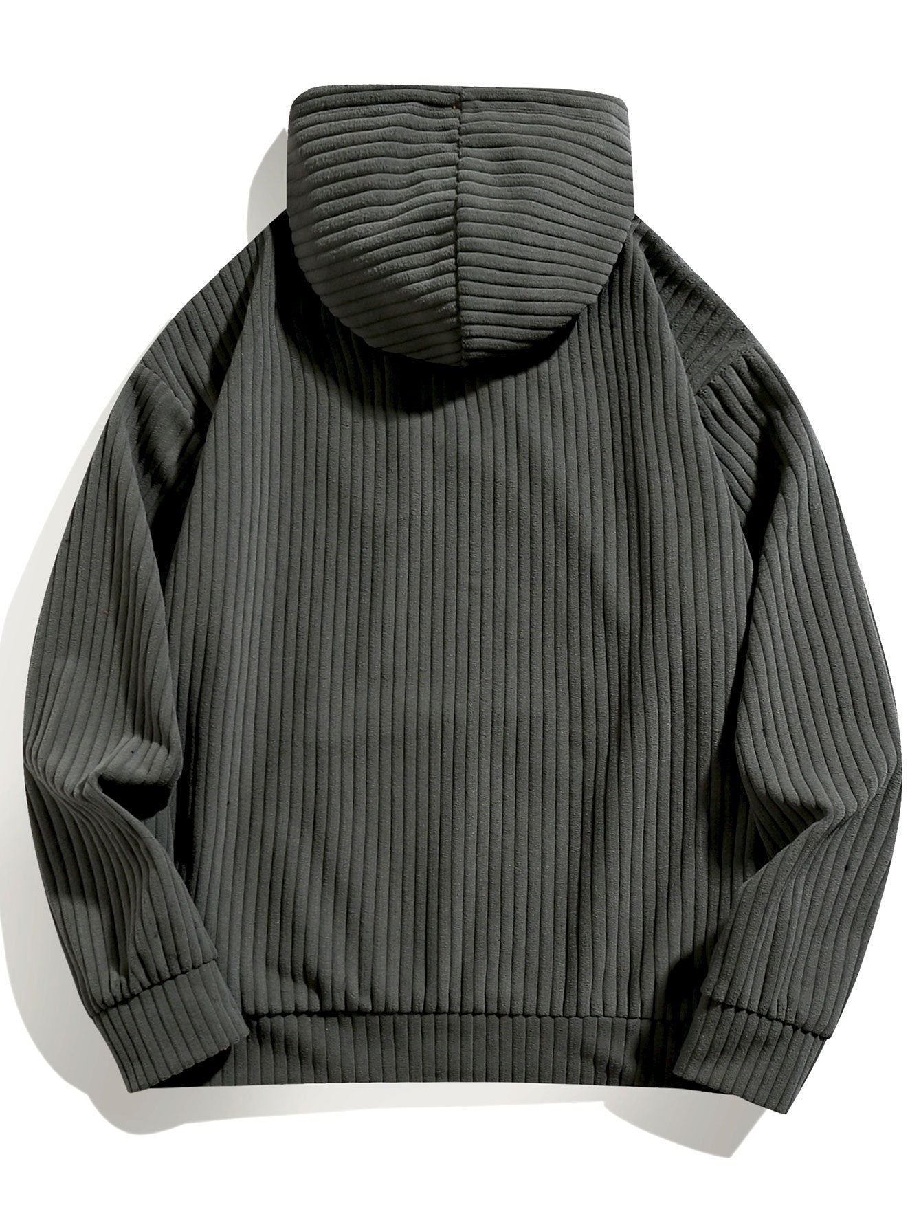 OTTAVIANO Relax Fit Kadife Hoodie