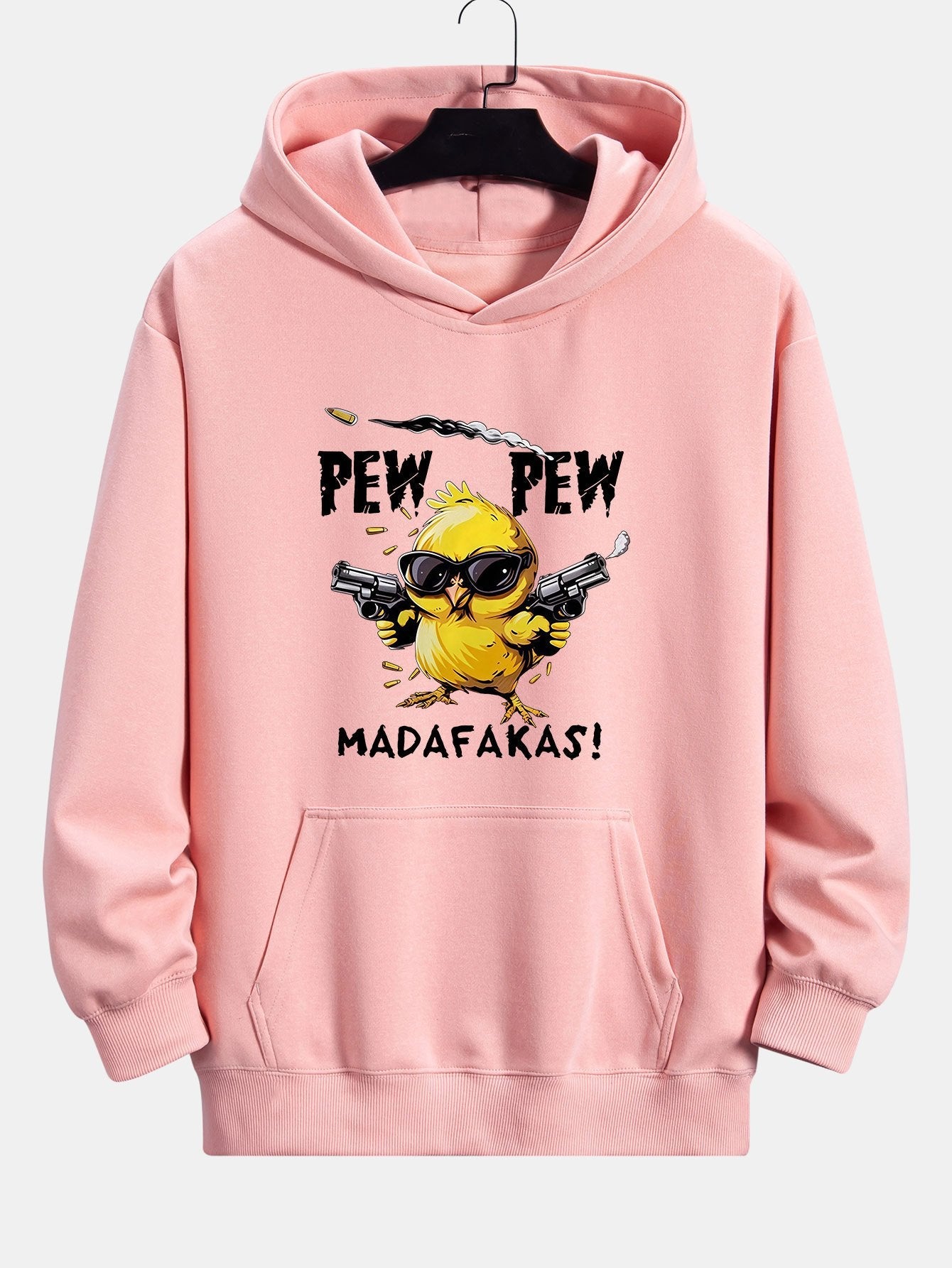 OTTAVIANO PEW PEW MADAFAKAS Hoodie