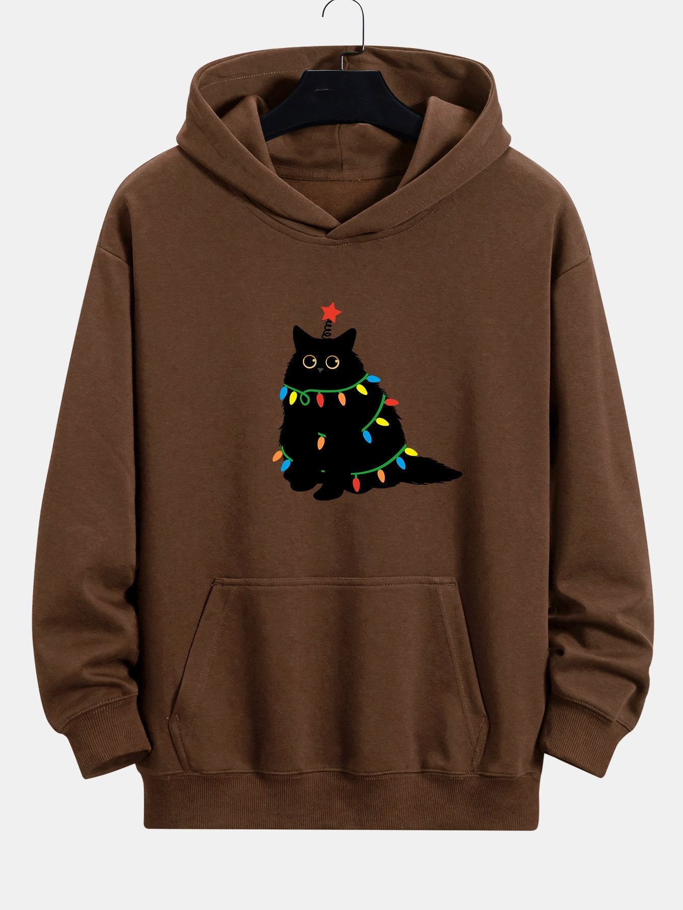 OTTAVIANO Colorful Hoodie