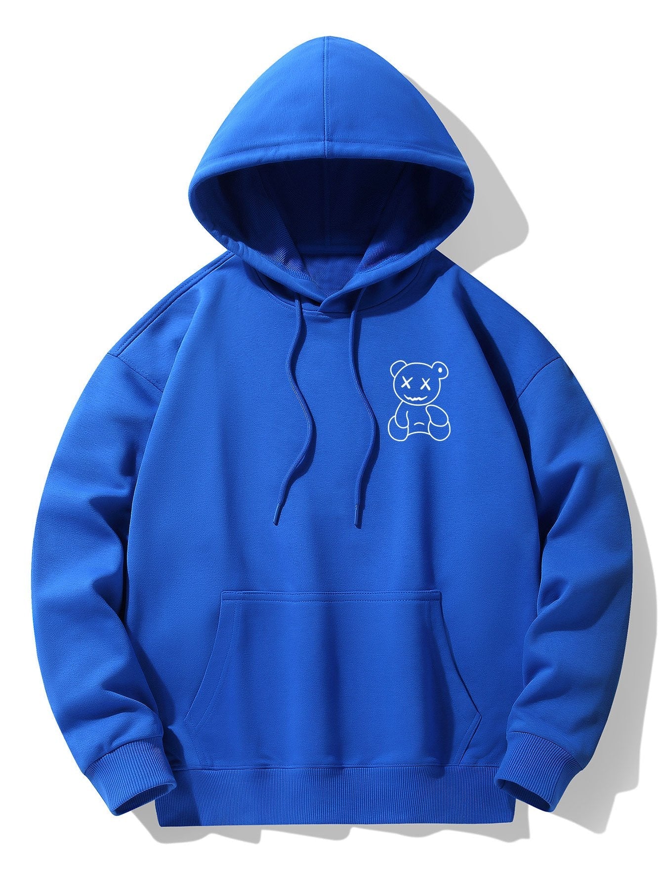 OTTAVIANO Line Shaped Hoodie