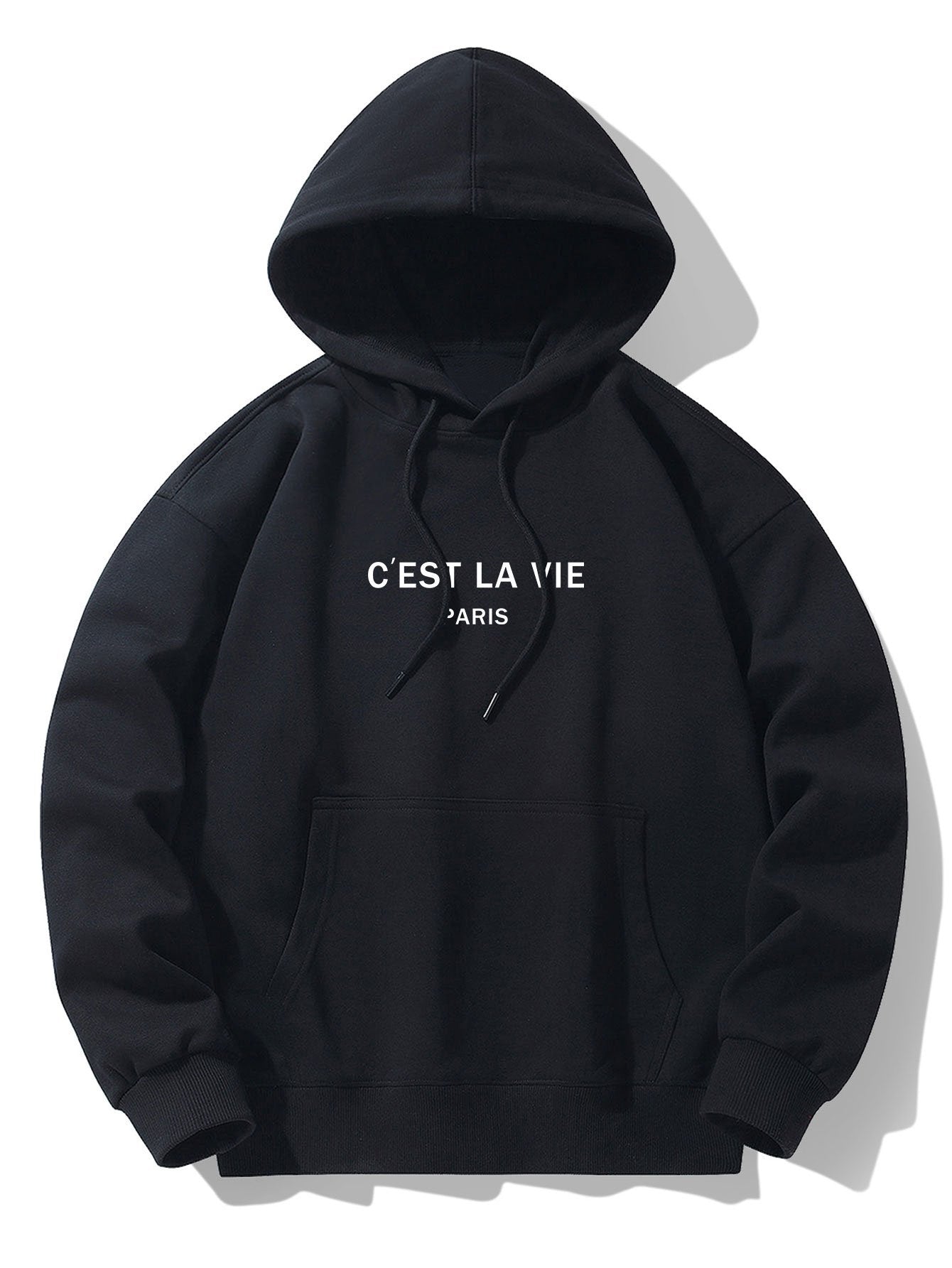 OTTAVIANO Paris Pamuklu Hoodie