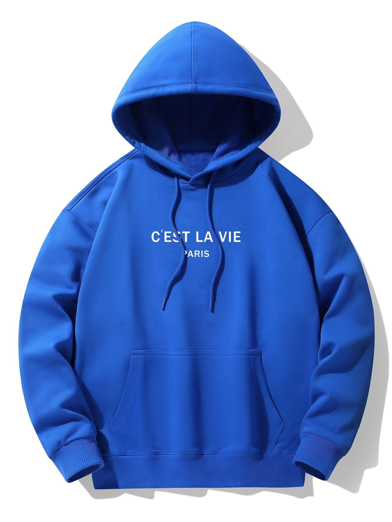 OTTAVIANO Paris Pamuklu Hoodie