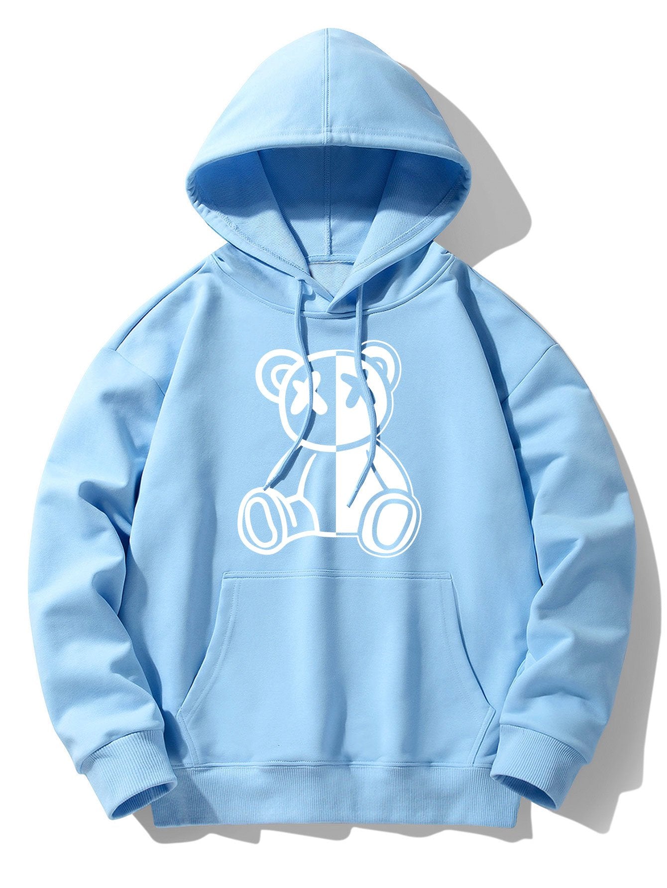 OTTAVIANO Bear Hoodie