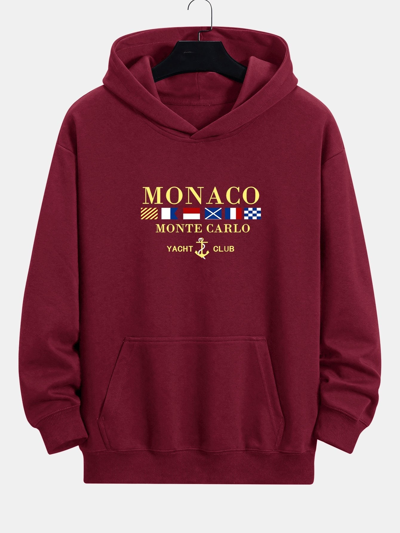 OTTAVIANO Monaco Hoodie