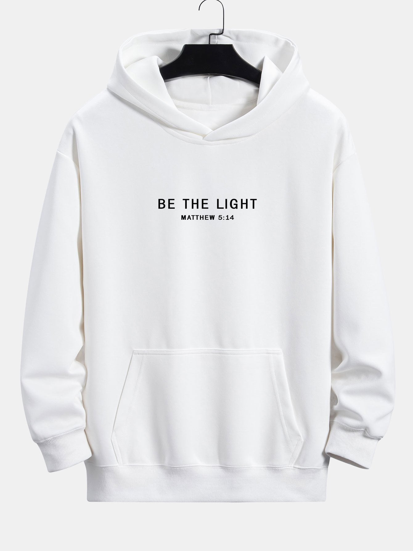 OTTAVIANO Be The Light Hoodie