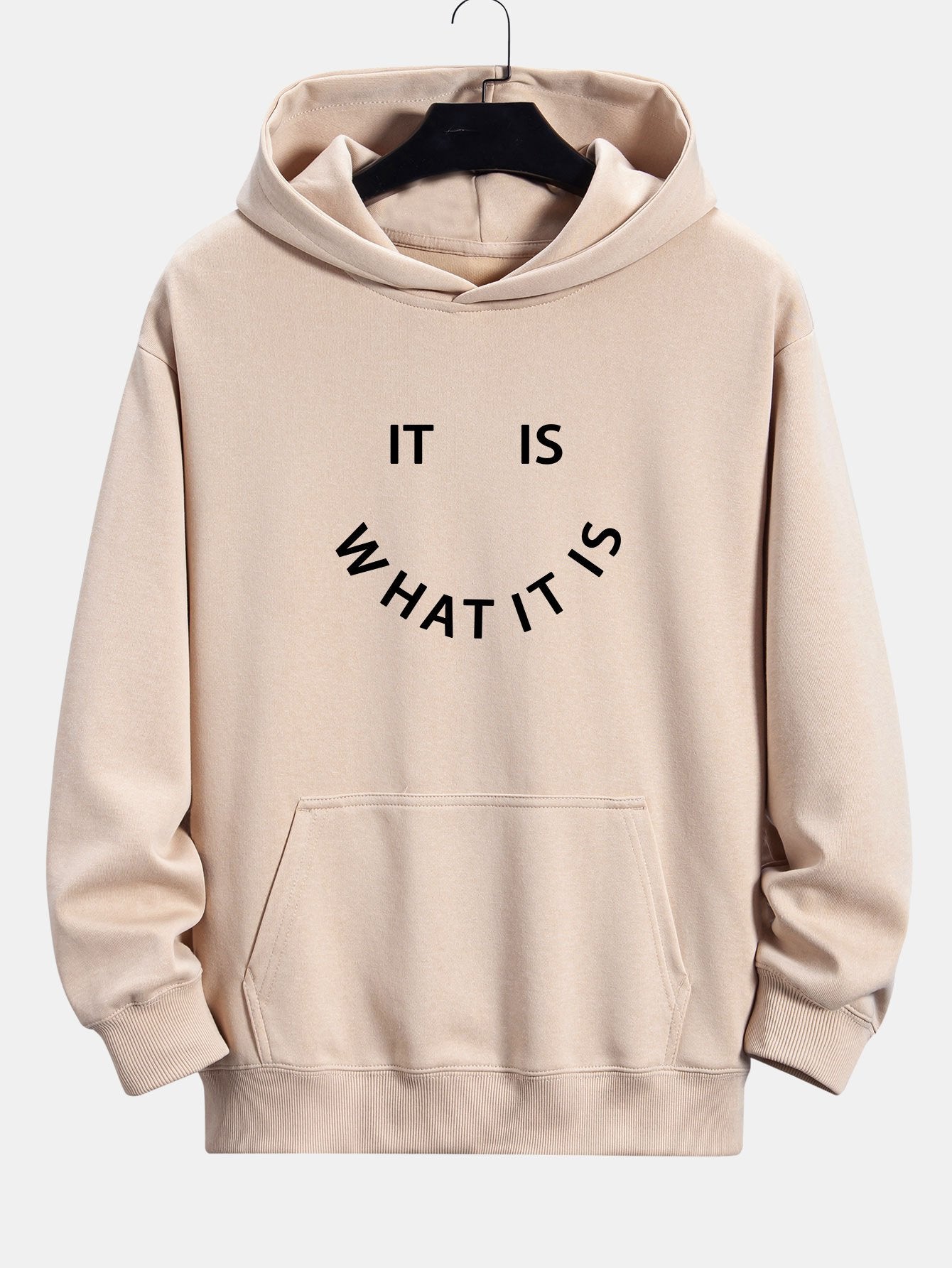 OTTAVIANO It Is What It Is Hoodie
