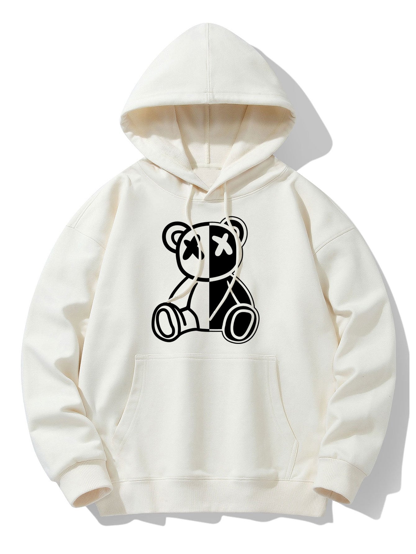OTTAVIANO Bear Hoodie