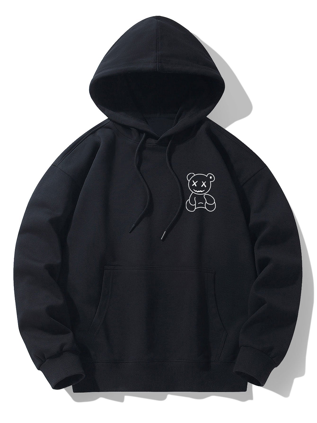 OTTAVIANO Line Shaped Hoodie