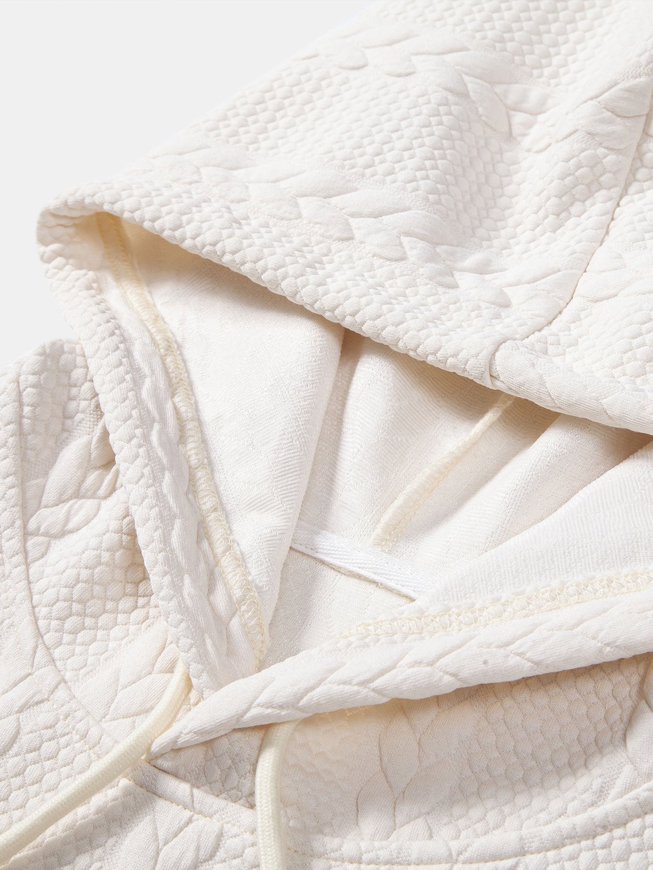 VARENO Relax Fit Hoodie