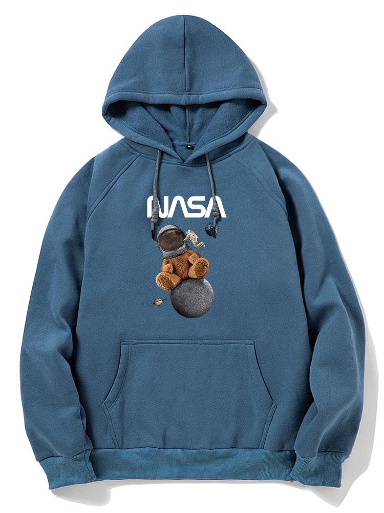 OTTAVIANO NASA Space Bear Hoodie