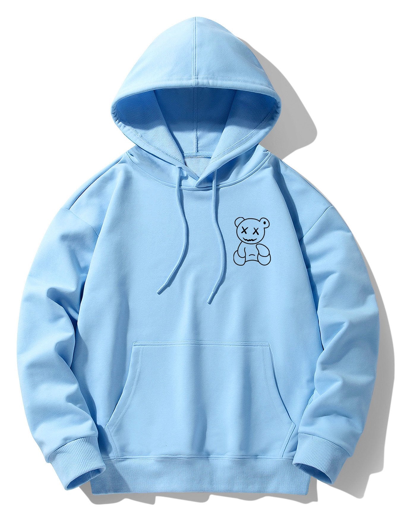 OTTAVIANO Line Shaped Hoodie