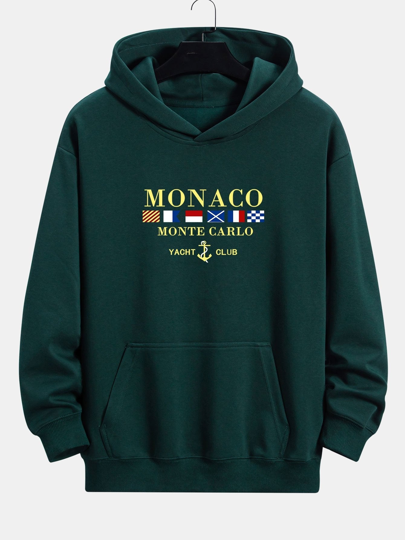 OTTAVIANO Monaco Hoodie