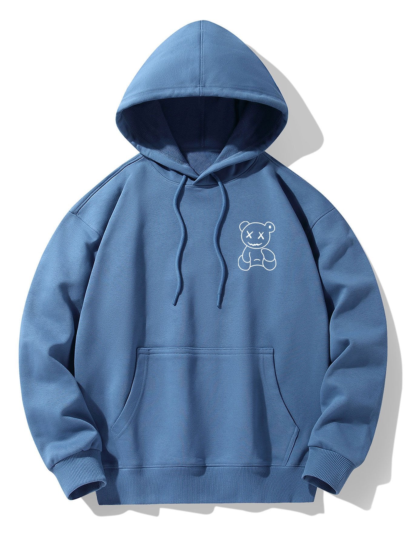 OTTAVIANO Line Shaped Hoodie